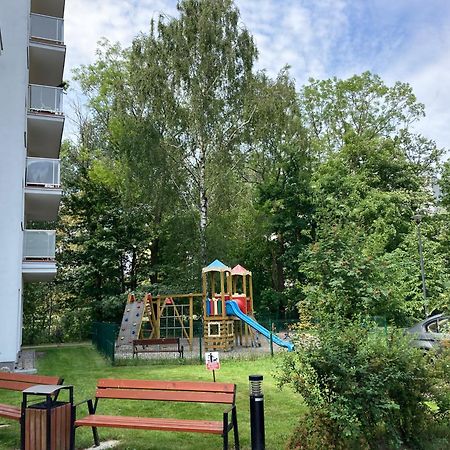 Apartament Boho #Basen#Sauna#Silownia#Garaz Kolberg Exterior foto