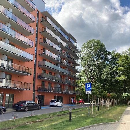 Apartament Boho #Basen#Sauna#Silownia#Garaz Kolberg Exterior foto
