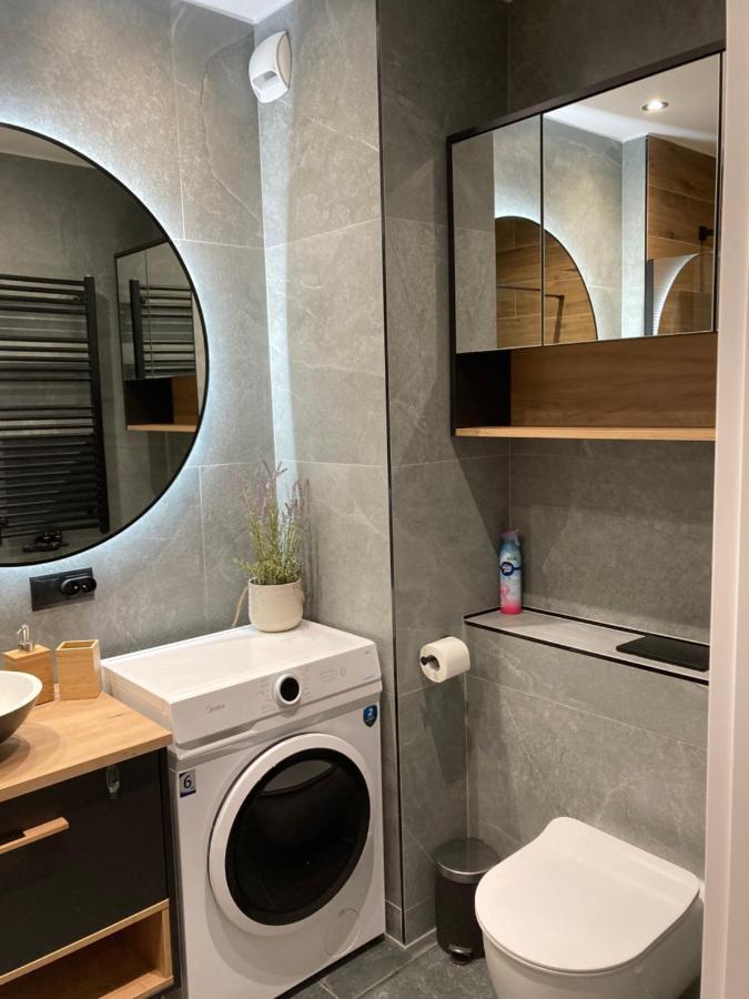 Apartament Boho #Basen#Sauna#Silownia#Garaz Kolberg Exterior foto