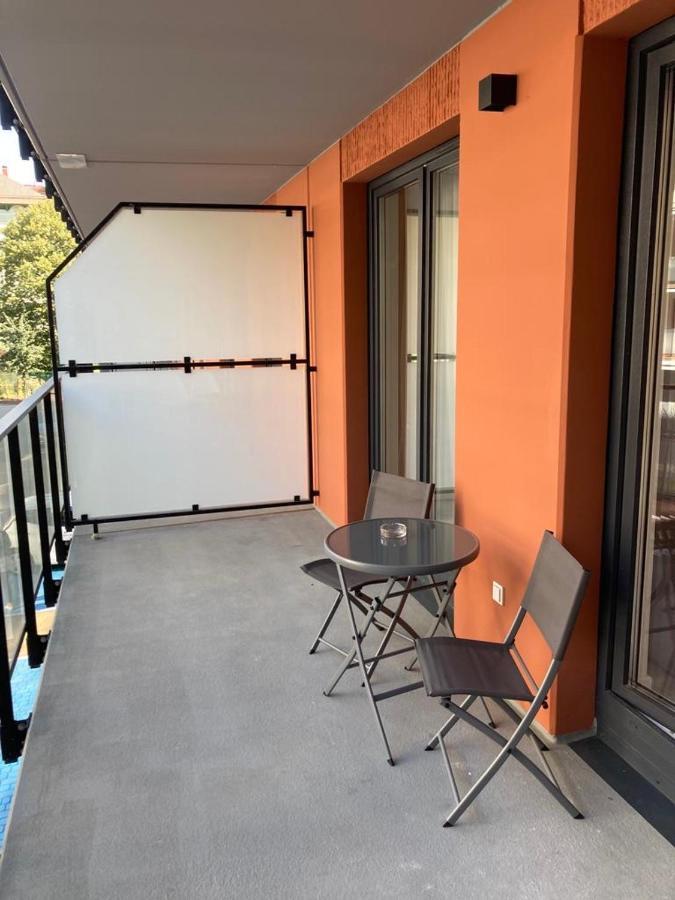 Apartament Boho #Basen#Sauna#Silownia#Garaz Kolberg Exterior foto