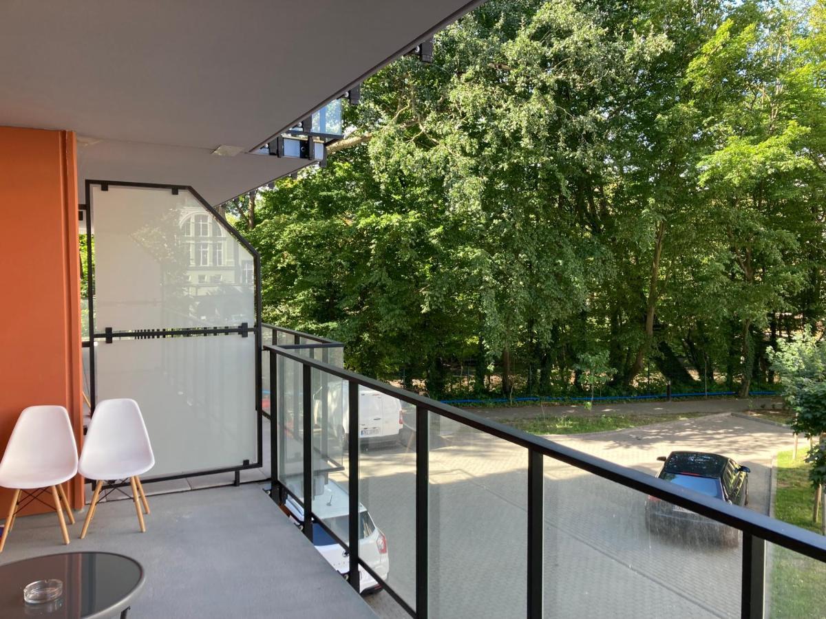 Apartament Boho #Basen#Sauna#Silownia#Garaz Kolberg Exterior foto