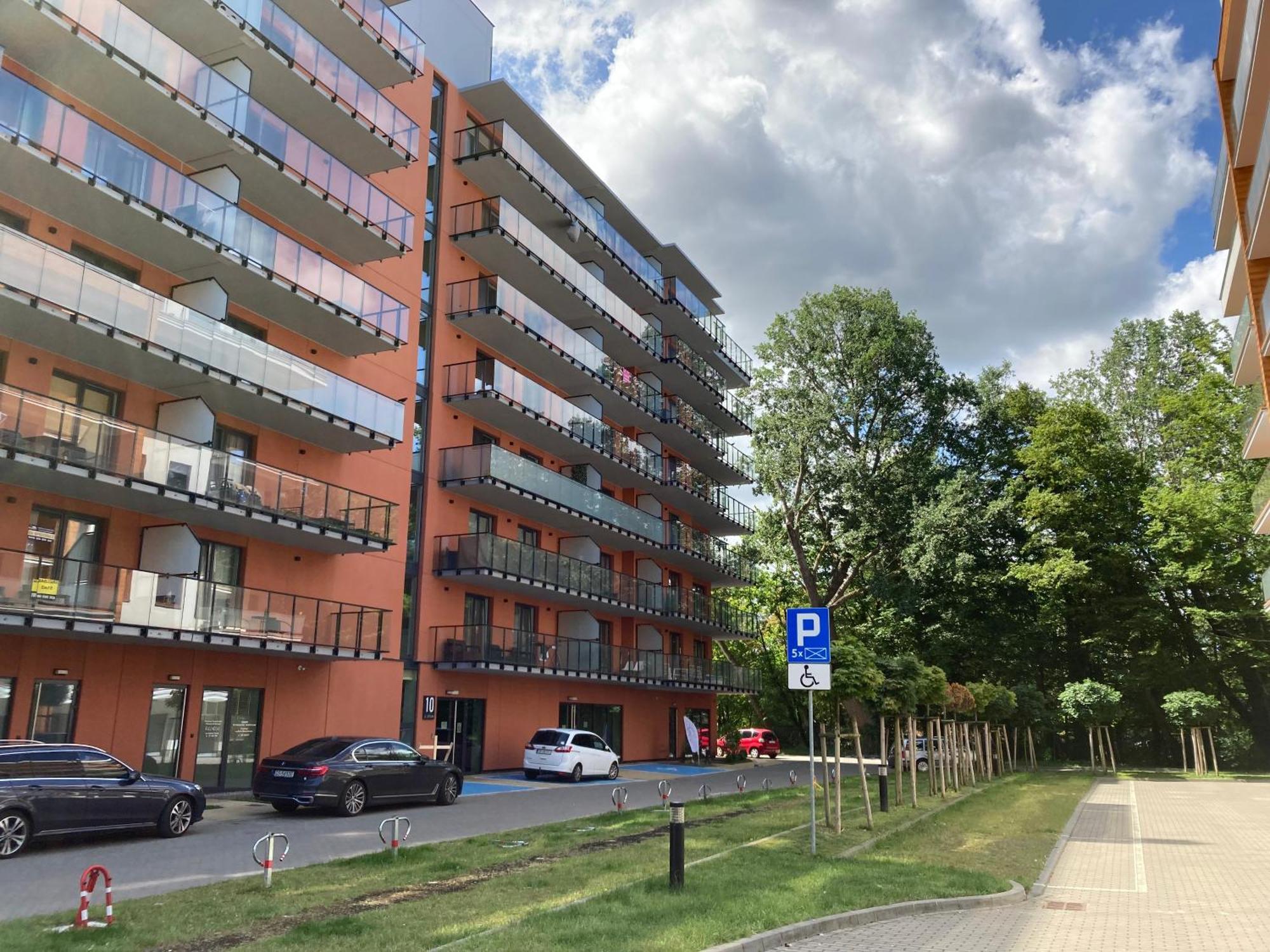 Apartament Boho #Basen#Sauna#Silownia#Garaz Kolberg Exterior foto