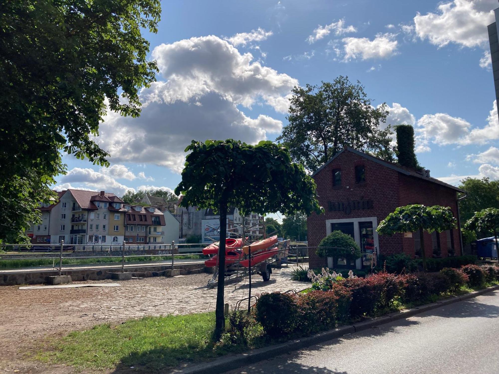 Apartament Boho #Basen#Sauna#Silownia#Garaz Kolberg Exterior foto