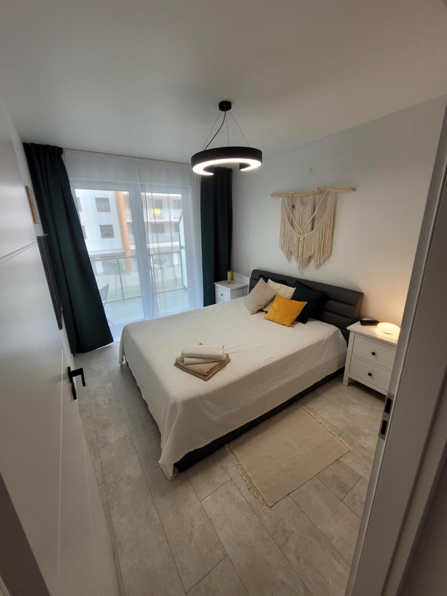 Apartament Boho #Basen#Sauna#Silownia#Garaz Kolberg Exterior foto