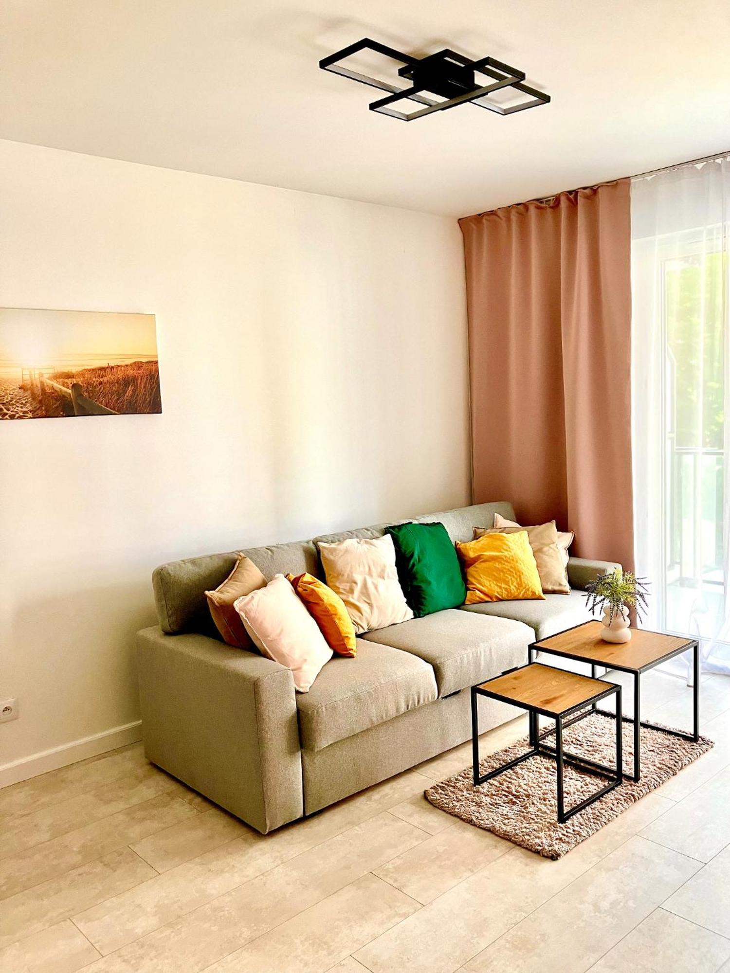 Apartament Boho #Basen#Sauna#Silownia#Garaz Kolberg Exterior foto